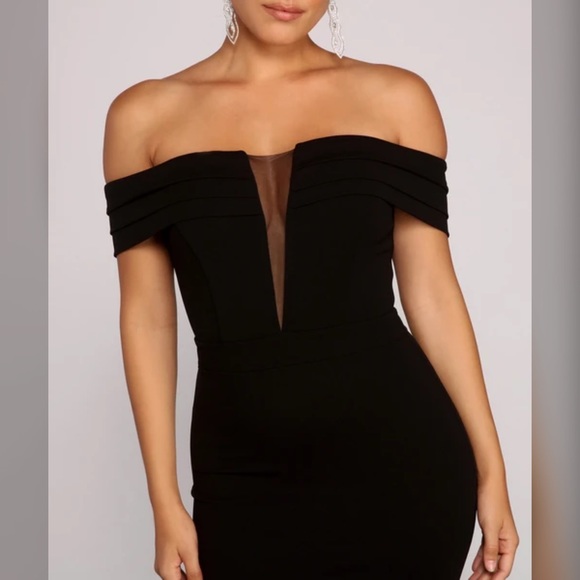 Prom/Formal dress - Picture 3 of 4